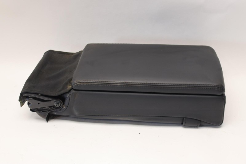 2006-2008 LEXUS IS350 SEDAN REAR CONSOLE SEAT ARMREST STORAGE OEM