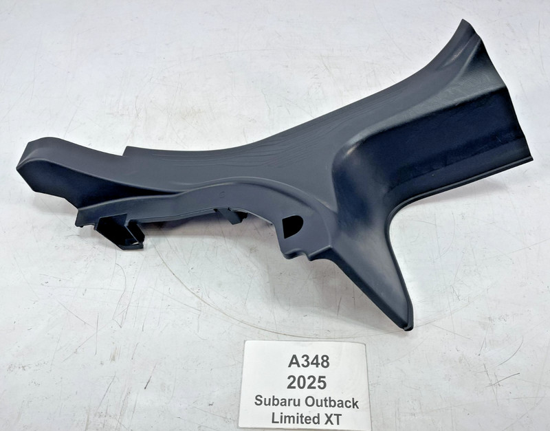 ✅ 20-25 OEM Subaru Outback XT LTD Rear Left Driver Side Door Sill Scuff Plate 5k
