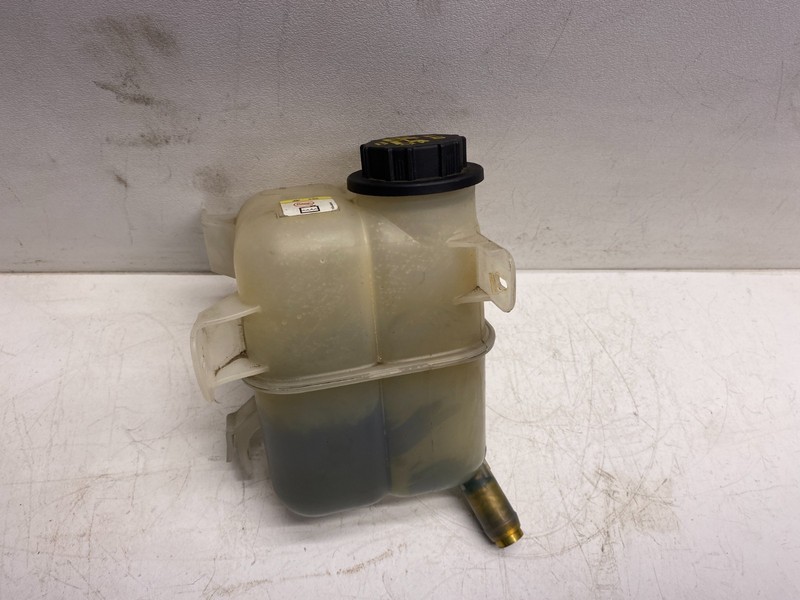 2011-2014 FORD EDGE 3.5L ENGINE COOLANT OVERFLOW TANK RESERVOIR BOTTLE OEM