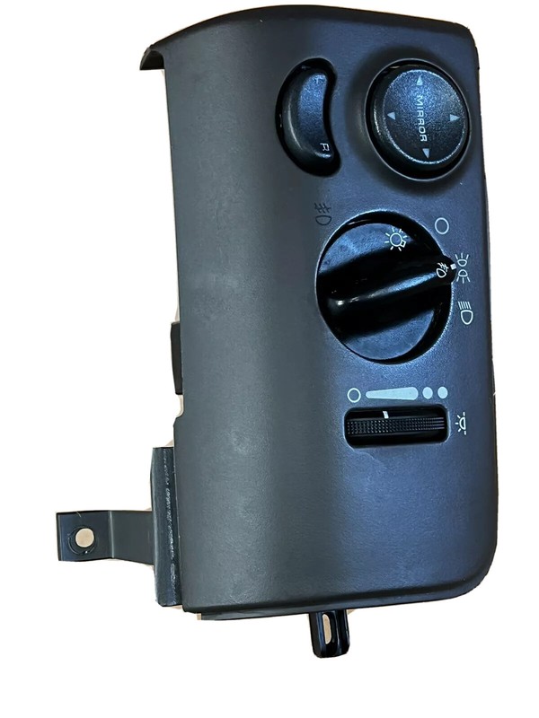 96-00 Caravan: OEM Mirror Control, Headlight Control, Light Dimmer Switch