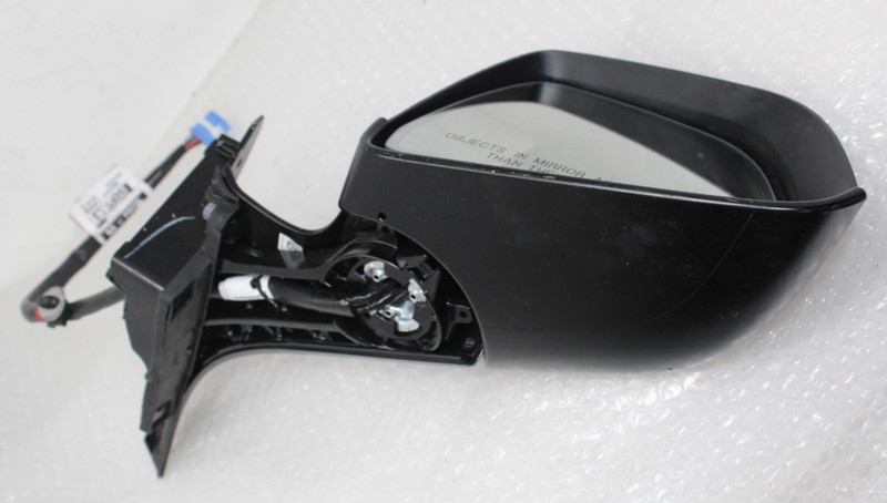 2017-2023 Tesla Model 3 Right mirror cover & BRACKET OEM 1592032-99-IAS-IS OEM
