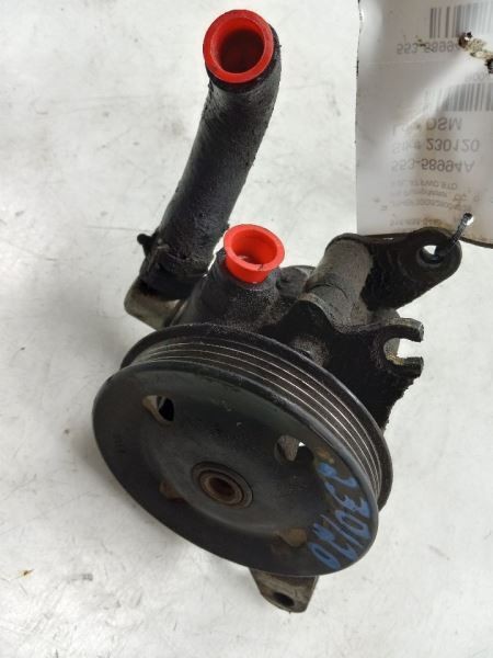 02-06 TOYOTA CAMRY 3.0L FWD AT POWER STEERING PUMP