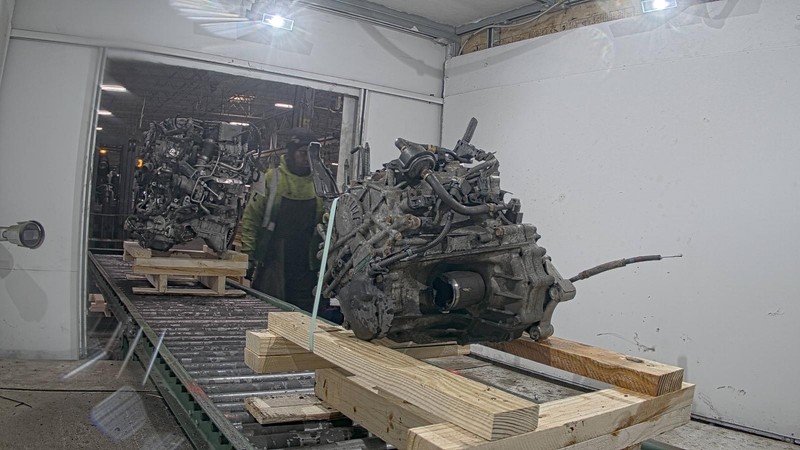 Used Automatic Transmission Assembly fits: 2008 Honda Fit AT 5 speed Grade C