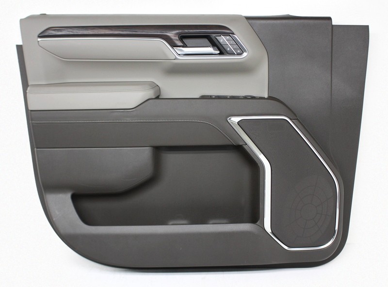 OEM Front Door Trim Panel For GMC Sierra 1500 SLT 86580103