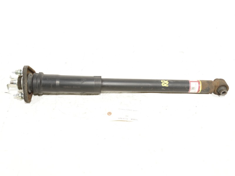 14-16 LEXUS IS350 AWD 3.5L Rear RIGHT Passenger Side Shock Strut Absorber OEM