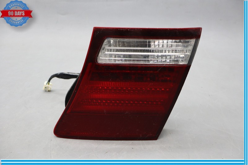 07-09 Lexus LS460 LS600h XF40 Rear Left Driver Side Inner Taillight Lamp Oem