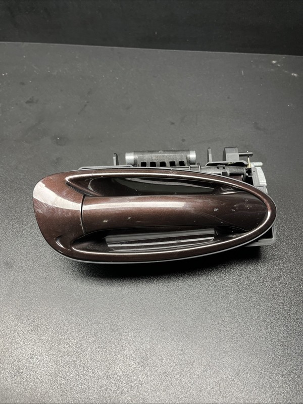 10-16 Porsche Panamera 970 Front or Rear Right Exterior Door Handle Black OEM