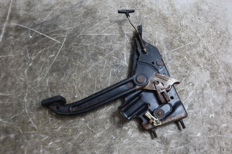 1987-1995 Jeep Wrangler YJ OEM Emergency Brake Pedal