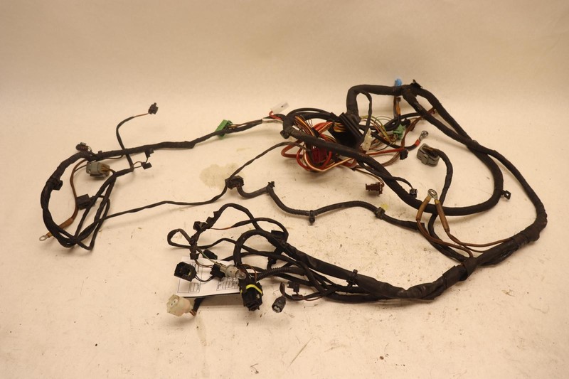 2010 MERCEDES E350 W212 3.5L RWD SEDAN ENGINE BAY WIRING WIRE HARNESS OEM