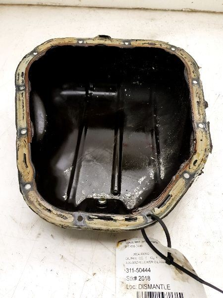 04 05 06 LEXUS RX330 3.3L LOWER OIL PAN 3MZFE