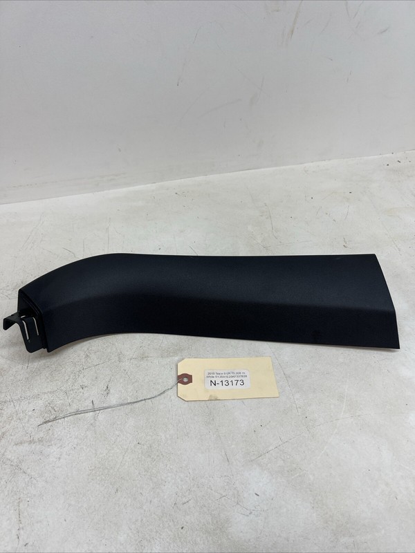 π₯12-20 Tesla Model S Trunk Lift Gate LH Cover Panel Trim 1009234-00 13173 B22