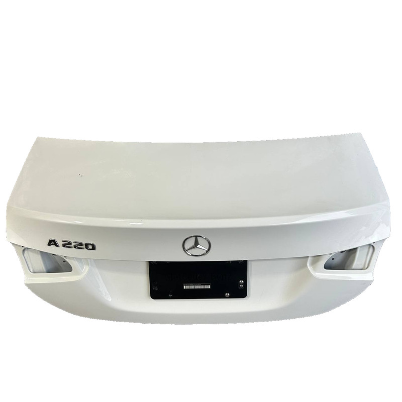 📌 2019 - 2022 MERCEDES A220 V177 TRUNK DECK LID SHELL COVER PANEL OEM