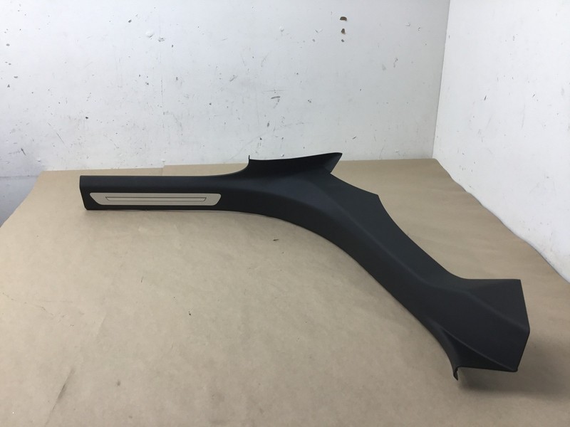 Audi A8L D5 2019 Rear Left Door Sill Scuff Panel Plate Cover Trim 19-23 ; :O