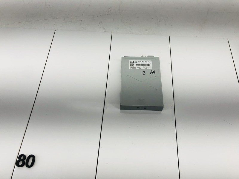 09-16 AUDI A4 QUATTRO PARKING AID SYSTEM CONTROL COMPUTER MODULE OEM