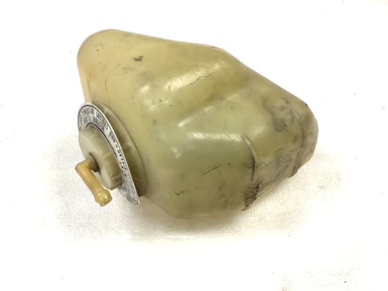 86-90 Legend Engine Coolant Overflow Reservoir Bottle Reserve Tank Jar Used OEM