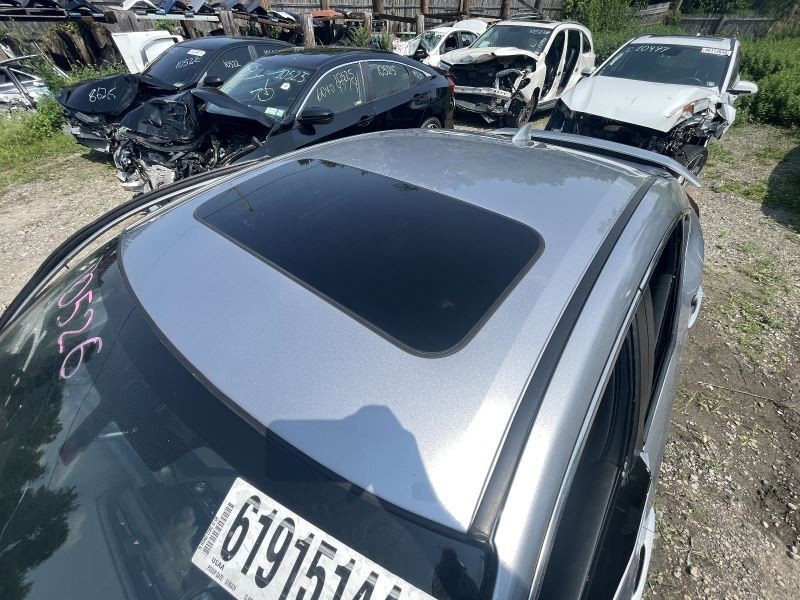 2016-2021 HONDA CIVIC ROOF W/SUNROOF SILVER PC:NH830M FWD SEDAN 76K -Si- 56635