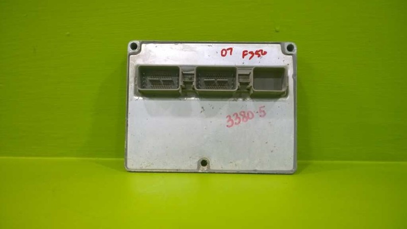06 07 F350 F250 ECM ENGINE CONTROL MODULE OEM 3380-5