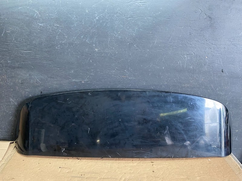 2004-2009 Lexus RX330 RX350Rear Trunk Tail Gate Lift Gate Spoiler OEM O8085