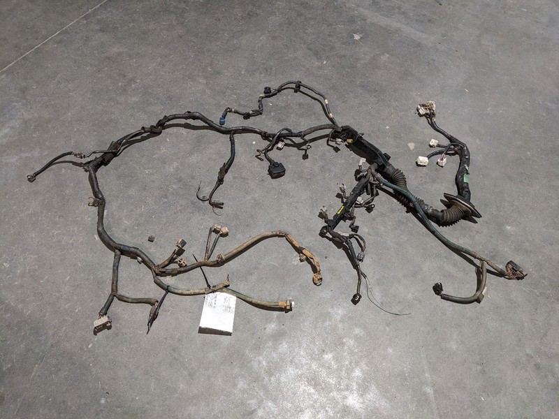 1997 Toyota 4Runner 3.4 A/T 4WD Engine Motor Wiring Harness OEM 1190440