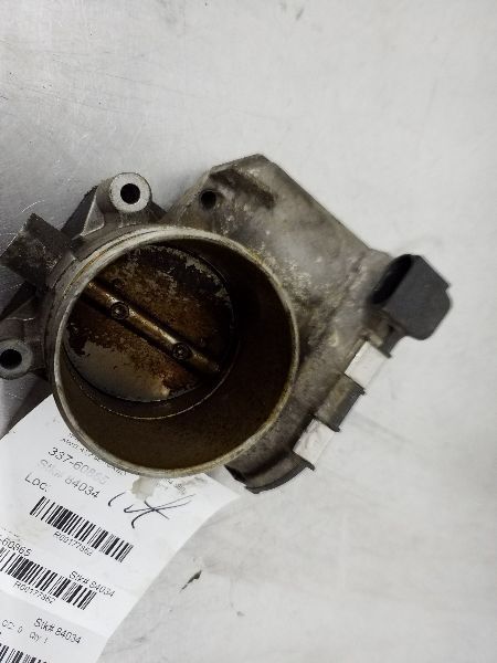 Throttle Body Turbo Sedan Fits 02-09 VOLVO 60 SERIES 177852