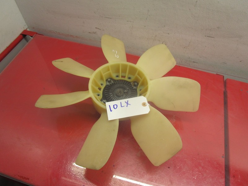 98-02 LEXUS LX470 RADIATOR COOLING FAN BLADE W CLUTCH OEM
