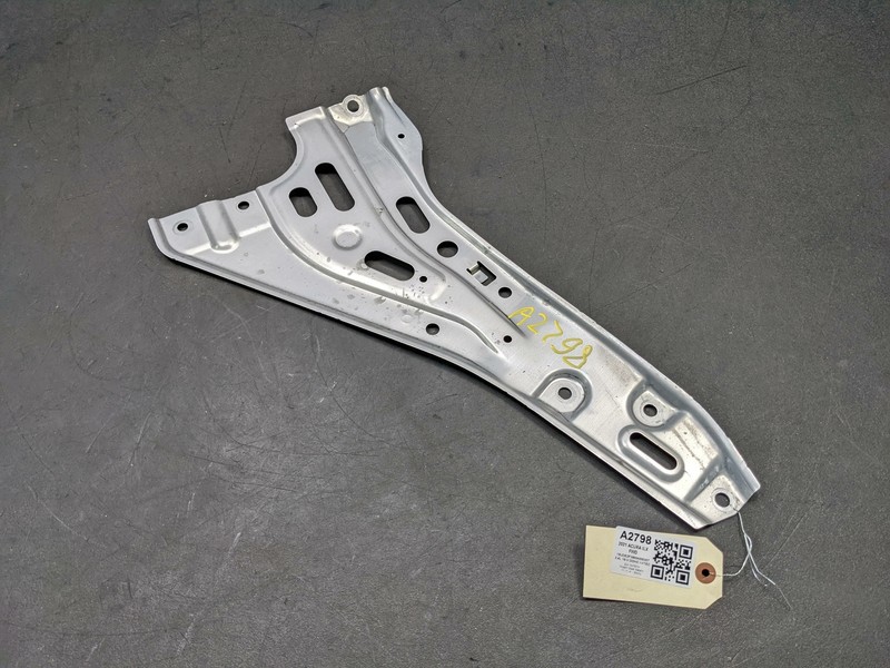 Rear Right Bulkhead Gusset 2021 Acura ILX 66521-TV9-A00ZZ 2016-2018 2019 2020