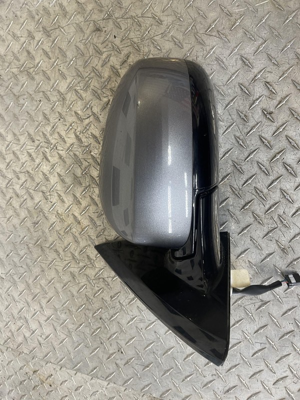 13-16 Nissan Pathfinder Driver Left Side Mirror Gun Gray KAD Oem