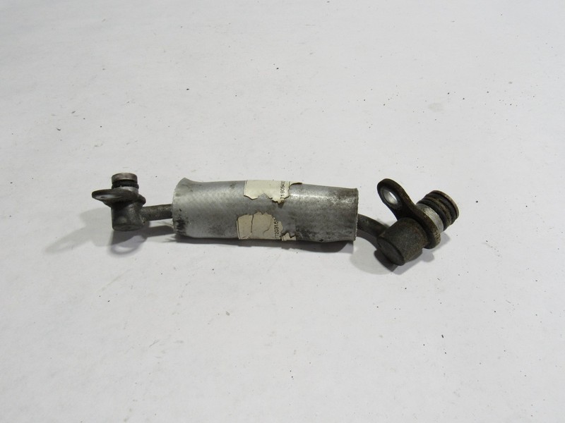 18-20 Mercedes E63 S W213 2018 Right Turbocharger Vent Tube Hose Pipe Line :O