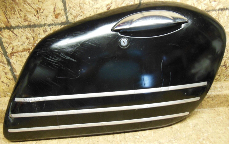2006 Kawasaki Vulcan VN1600 VN 1600 G Luggage Box Saddlebag Cover Lid Door Top