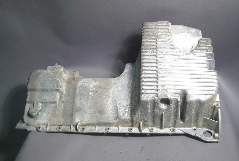 1996-2000 BMW E36 M52 S52 Z3 Oil Pan Engine Sump 323i 328i M3 M3.2 USED OEM ///M