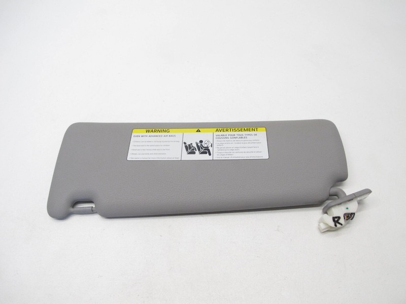 15-20 BMW F30 328i M3 430i M4 SUN VISOR SUNVISOR SHADE OEM FRONT RIGHT 121223