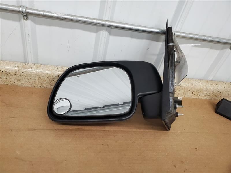Driver Side View Mirror Manual Pedestal Fits 99-16 FORD F250SD PICKUP 277824