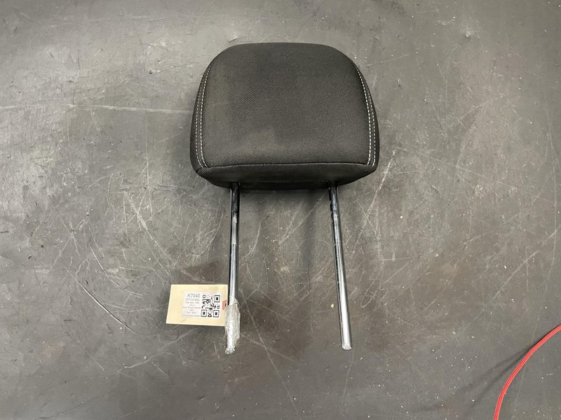 Front Left Seat Headrest Cloth 2017 Kia Soul 2018 2019