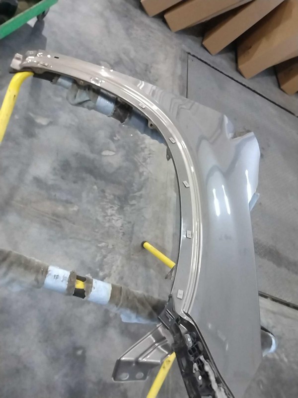 Kia Sorento 2015 Right Fender SILVER 620262 6040