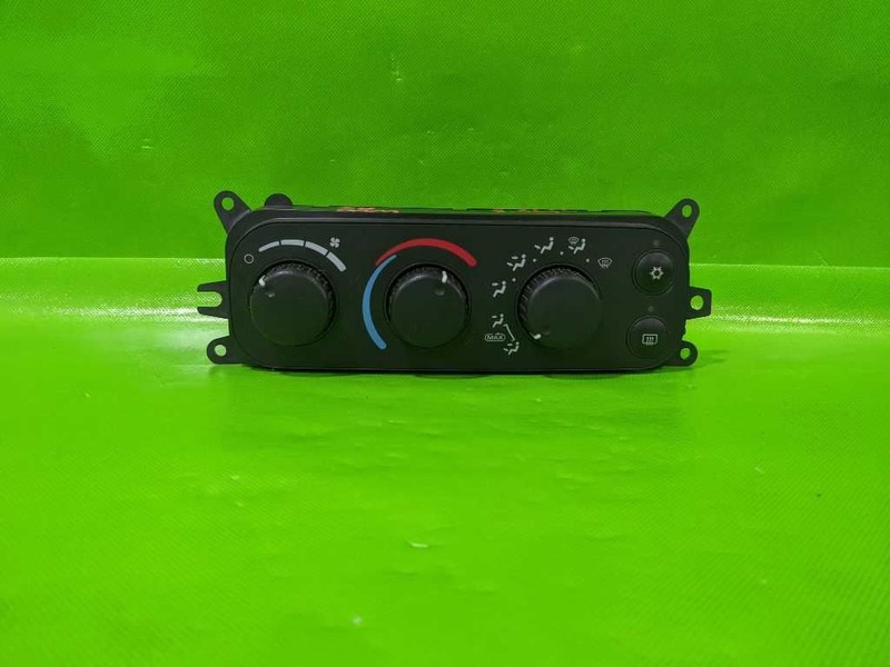 02 RAM 1500 TEMPERATURE CLIMATE CONTROL SWITCH OEM 4356-3