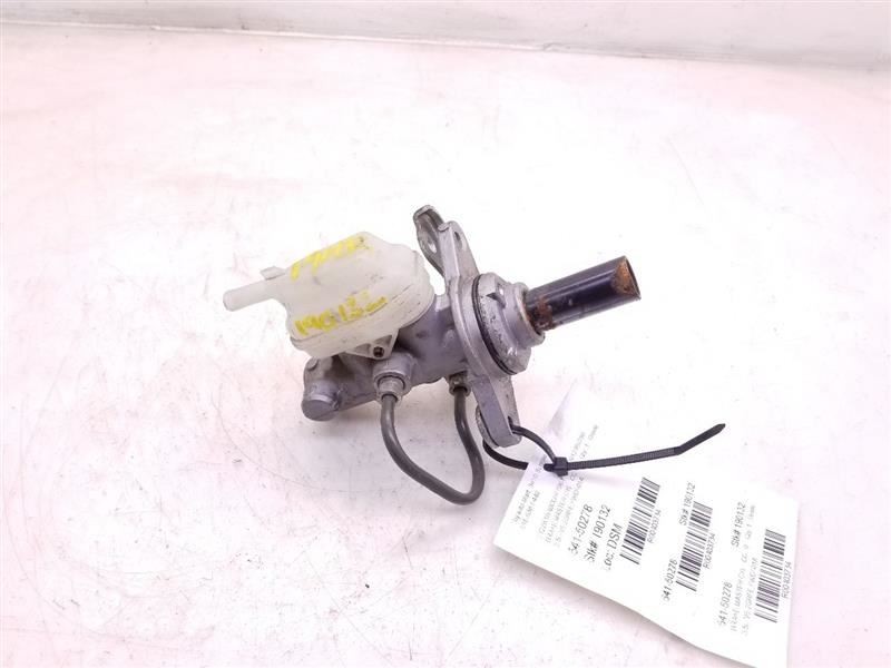 08-18 TOYOTA HIGHLANDER V6 3.5L FWD BRAKE MASTER CYLINDER ASSEMBLY