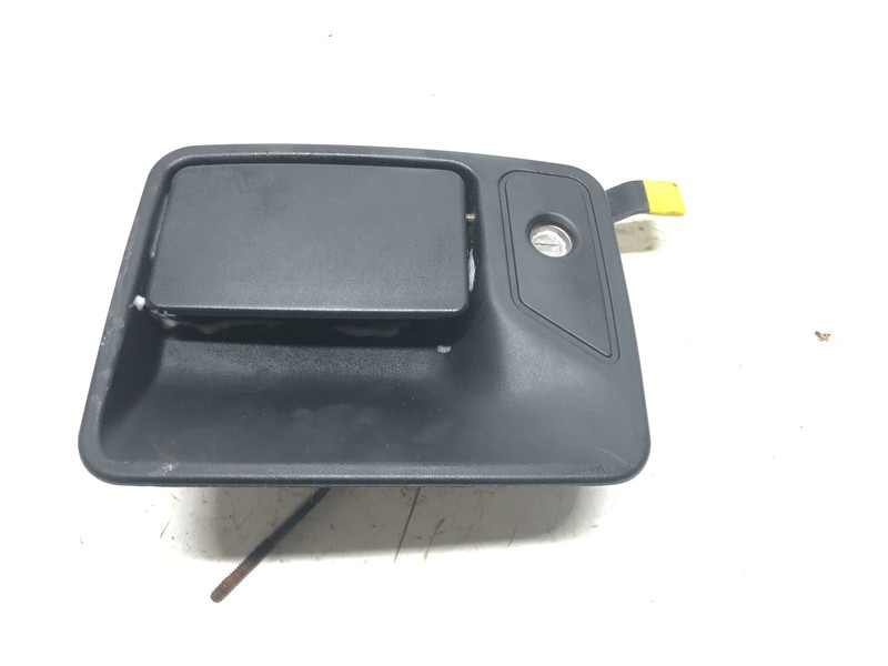1999-2007 Ford F250 F350 Driver Door Handle Assembly Oem Tested