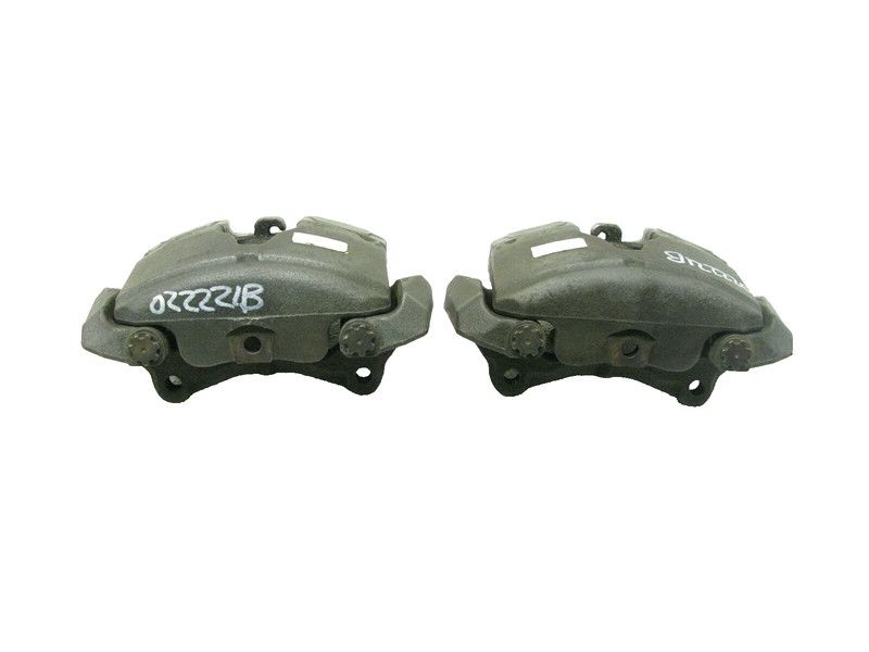 08-12 AUDI 8T A4 A5 FRONT BRAKE CALIPER LEFT DRIVER RIGHT PASSENGER OEM 022221B