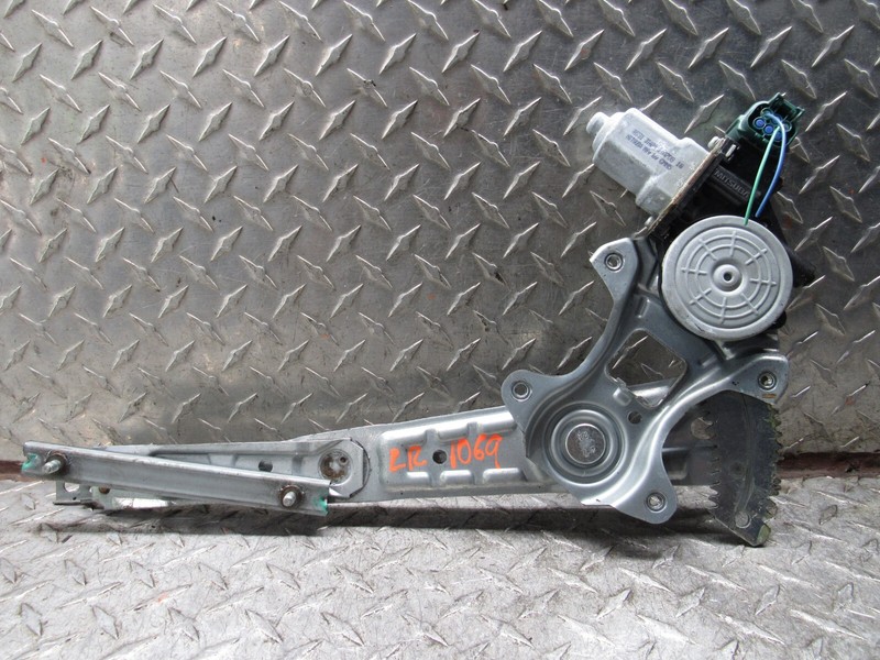 14 15 16 17 18 NISSAN ALTIMA LEFT DRIVER REAR WINDOW REGULATOR SDN ELECTRIC