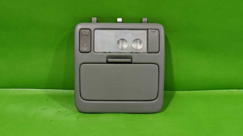 97-01 CAMRY OVERHEAD CONSOLE W/SUNROOF OEM 4593-4