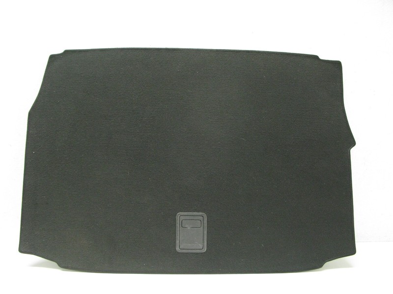 04-09 MERCEDES W209 CONVERTIBLE CLK500 CLK320 TRUNK MAT WHEEL COVER CARPET 12142