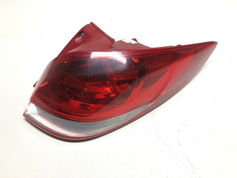 2012-2017 Hyundai Veloster Passenger Right Tail Light Tail Lamp Assembly