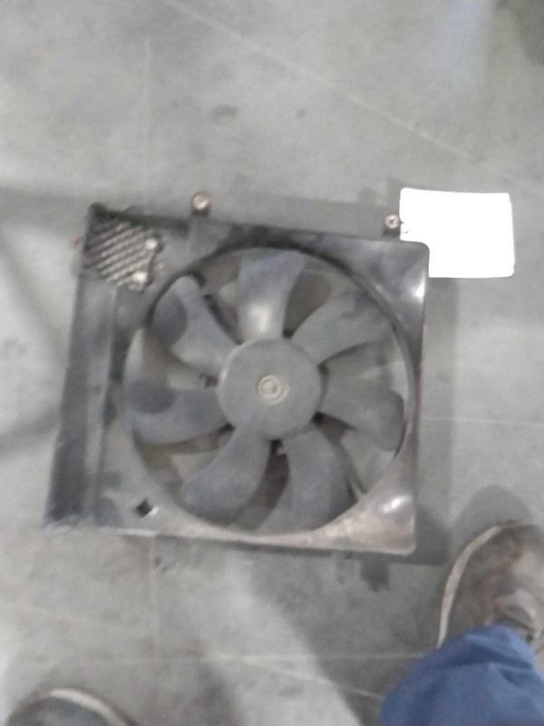 Used Engine Cooling Fan Motor fits: 2005 Subaru Legacy Fan Assembly radiator LH
