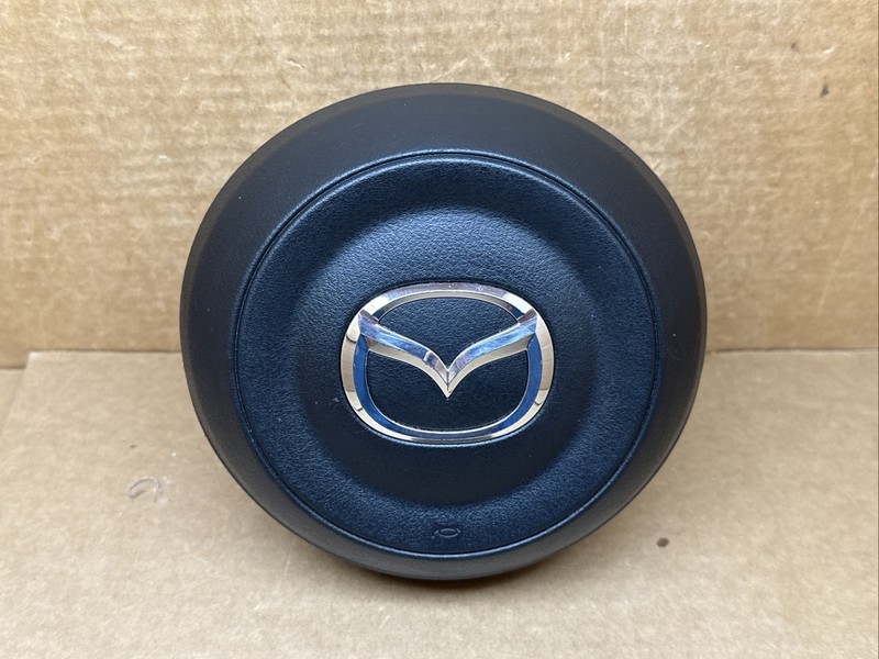 2017-2018 Mazda 3 Front Left Driver Side Steering Wheel Air Bag Airbag