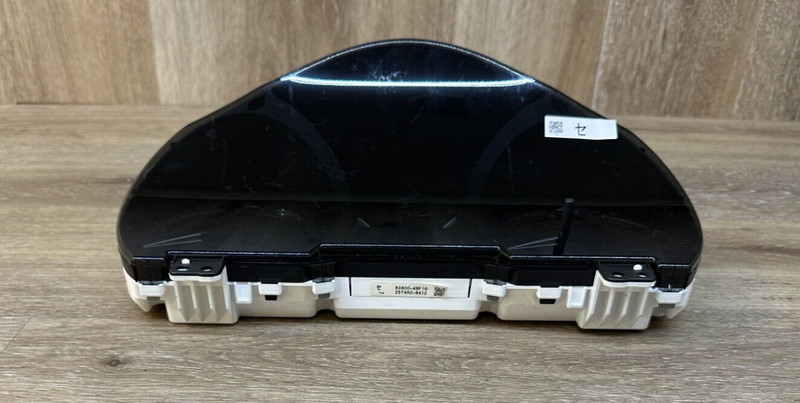2008-11 TOYOTA HIGHLANDER INSTRUMENT CLUSTER ASSY OEM PART# 83800-48F10