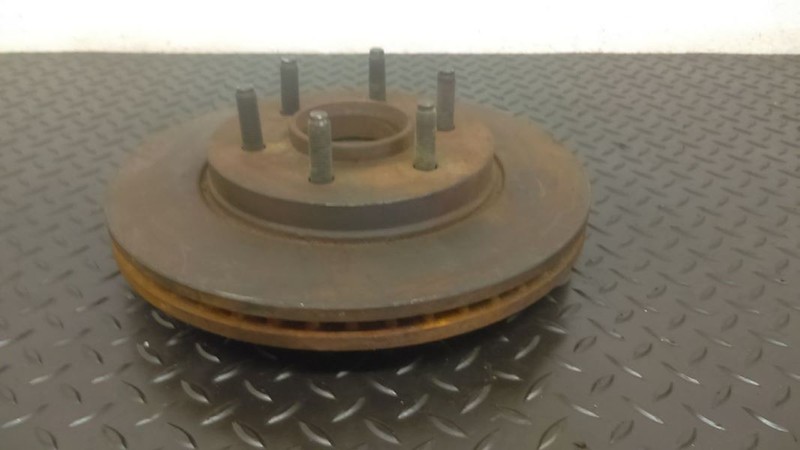 04-08 Ford F150 Pickup Front Brake Rotor With Hub OEM 8L3Z-1102-A