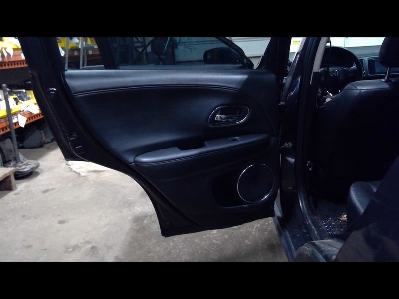 2016 HR-V Driver Left Rear Door Trim Panel Rear 1563674