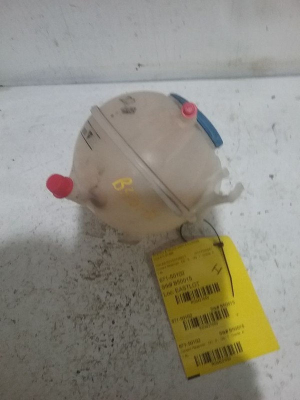 Coolant Reservoir Fits 06-10 12-22 PASSAT 3427550