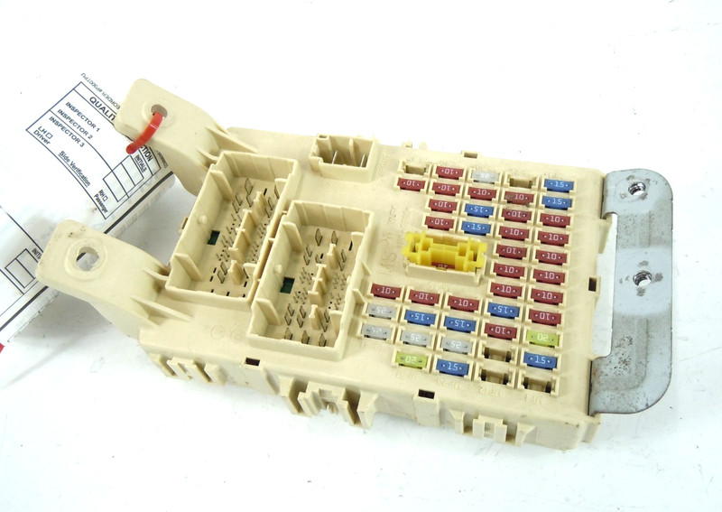 2013 13 Kia Rio Cabin Relay Fuse Box OEM 91950-1W540