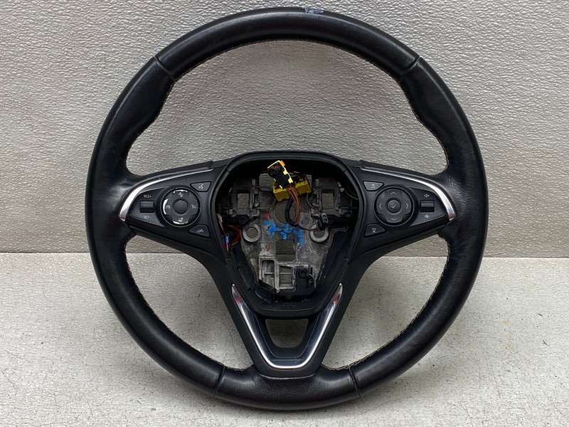 2016-2018 BUICK ENVISION STEERING WHEEL OEM LOT779
